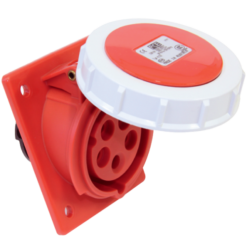 Ổ cắm công nghiệp F4132-6F78