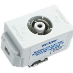 Ổ cắm AntenTV WEG2501