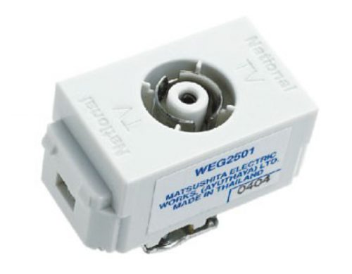Ổ cắm AntenTV WEG2501