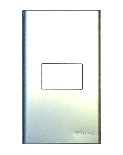 Mặt 1 thiết bị WEG6501-1