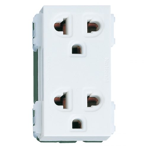 Ổ cắm đôi WEV1592