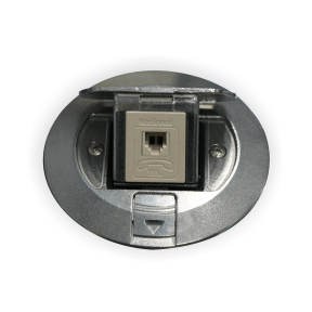 Ổ cắm âm sàn DU6143P