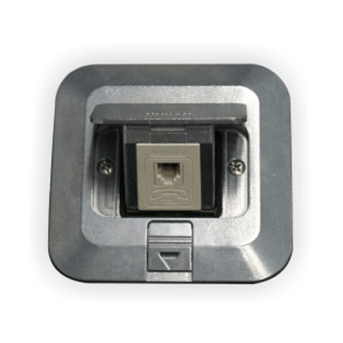Ổ cắm âm sàn DU6343P