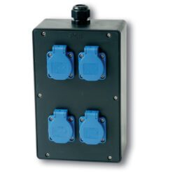 Phích cắm công nghiệp F9216027