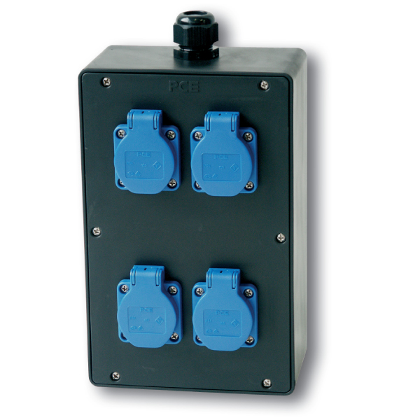 Phích cắm công nghiệp F9216027