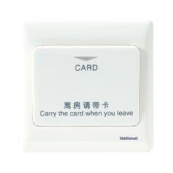 Công tắc thẻ WEB5781W