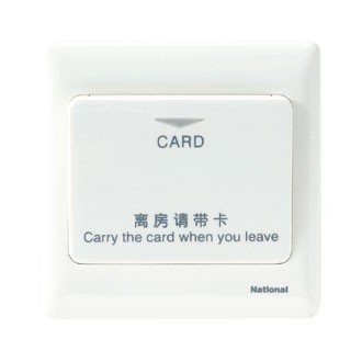 Công tắc thẻ WEB5781W