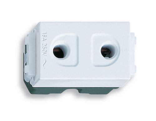 Ổ cắm đơn WEG1090SW