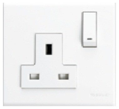 Bộ ổ cắm WEB1111SWK