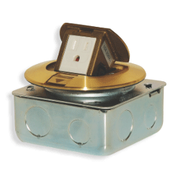Ổ cắm âm sàn DU5152PT-1