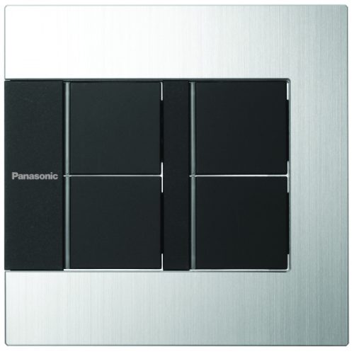 Bộ 4 công tắc WTEG54562S-1-G Panasonic