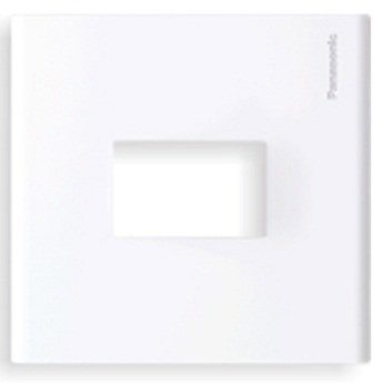 Mặt vuông dành cho 1 thiết bị WEB7811SW