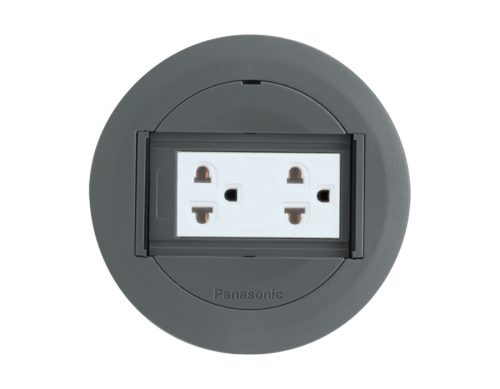 Ổ cắm âm sàn DU81931HTK-1 Panasonic