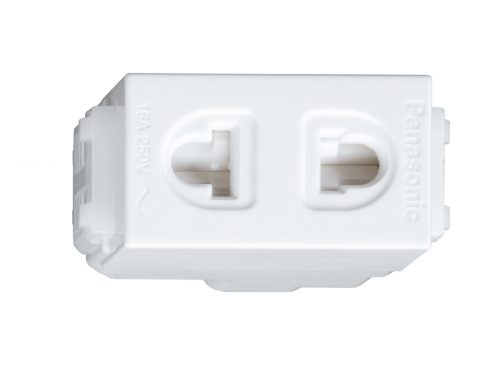 Ổ cắm đơn WEV1081-7SW