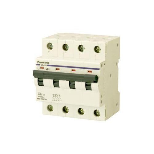 MCB 4P 20A 6kA 415VAC BBD4204CNV