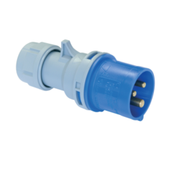 Phích cắm công nghiệp F013-6eco