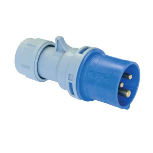 Phích cắm công nghiệp F013-6eco