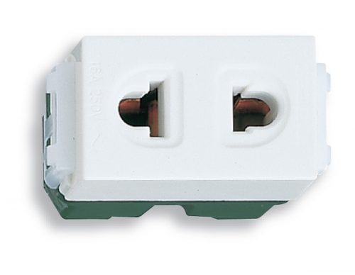 Ổ cắm đơn WEV1091SW