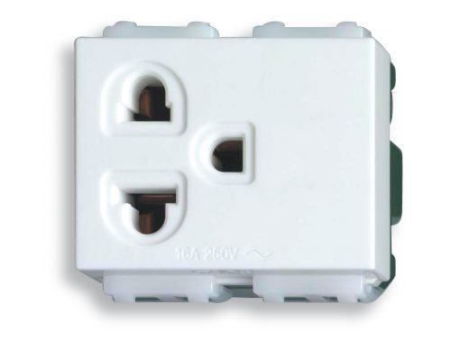 Ổ cắm đơn WEV1191