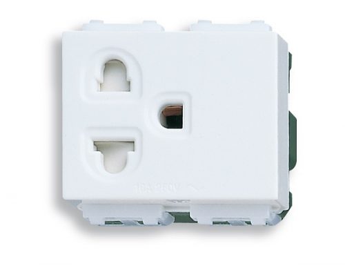 Ổ cắm đơn WEV1181SW