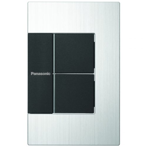 Bộ 2 công tắc WTEG52562S-1-G Panasonic