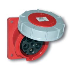 Ổ cắm công nghiệp F344-6