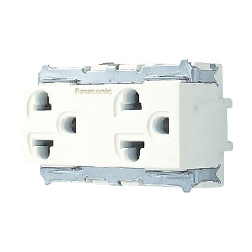 Ổ cắm đôi WNG159237W