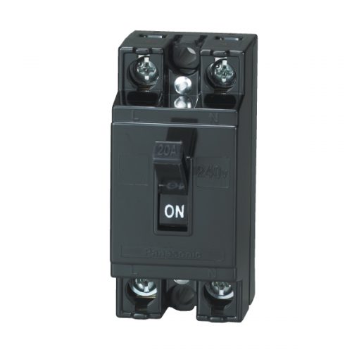 MCB 2P 30A 1.5KA 240VAC BS1113TV