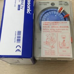 Công tắc đồng hồ TB118 (TB 118NE7V ) - Ảnh 4