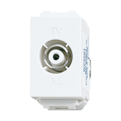 Ổ cắm anten Tivi Panasonic WEV2501