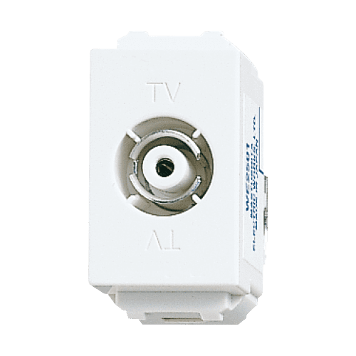 Ổ cắm anten Tivi Panasonic WEV2501