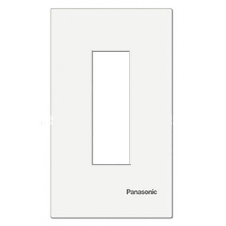Mặt dùng cho CB 1 tép Wide Panasonic WEV7001SW