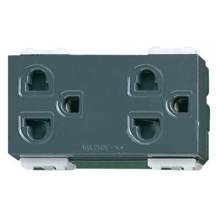 Ổ cắm đôi Wide Panasonic WEV1582H