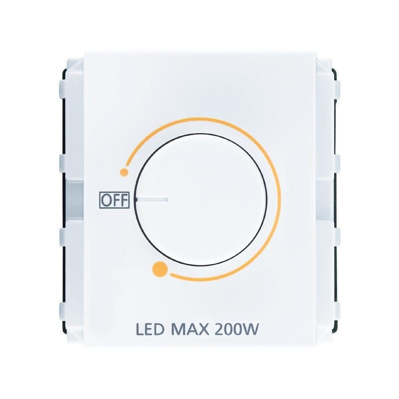 Công tắc điều chỉnh độ sáng cho đèn LED Wide Series Panasonic WEF5791501SW-VN