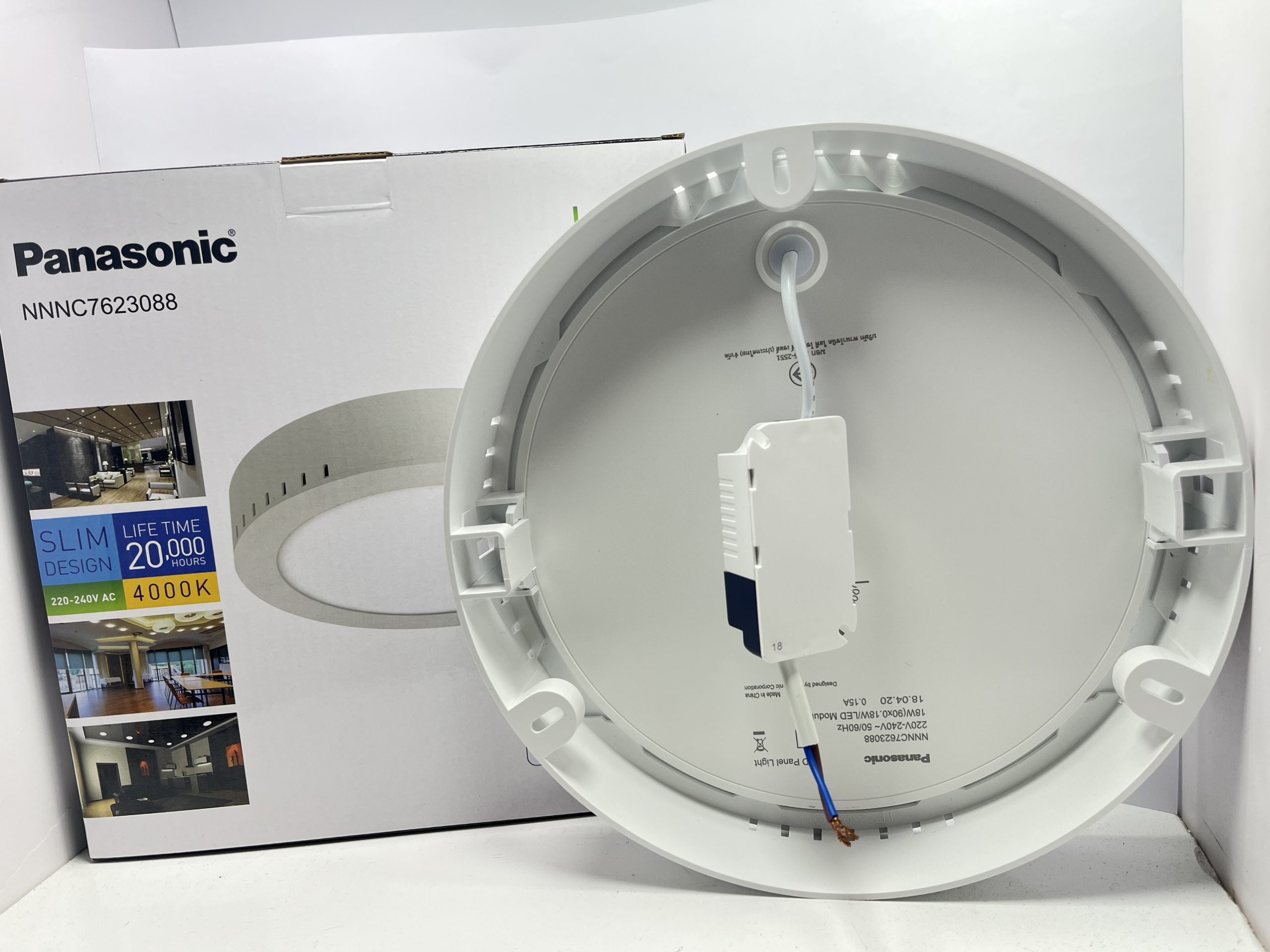 Đèn led ốp trần 18W NNNC7623088 Panasonic - Ảnh 2